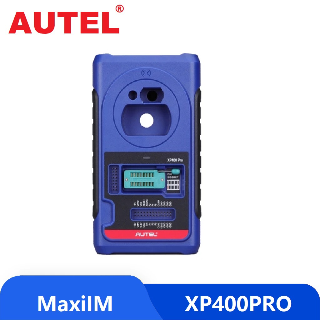 ブランド品買取 Autel XP400 Pro 2023 キープログラミングアクセサリーツールキット IM508 IM608 Proに対応  XP400のアップグレード版（並行輸入品） 車、バイク、自転車